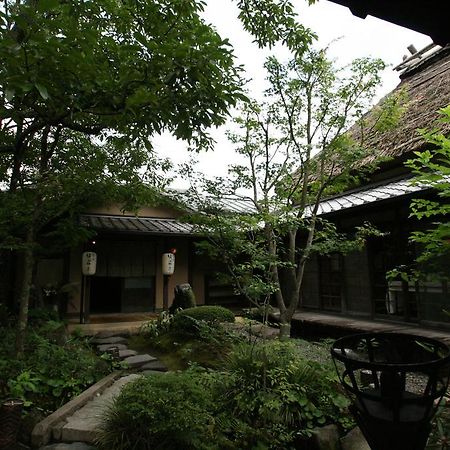 Hotel Wa No Yado Sagiritei Yufu Esterno foto