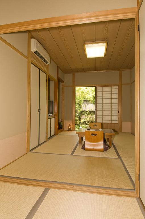 Hotel Wa No Yado Sagiritei Yufu Esterno foto