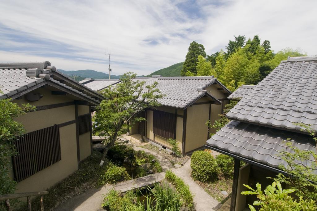 Hotel Wa No Yado Sagiritei Yufu Esterno foto