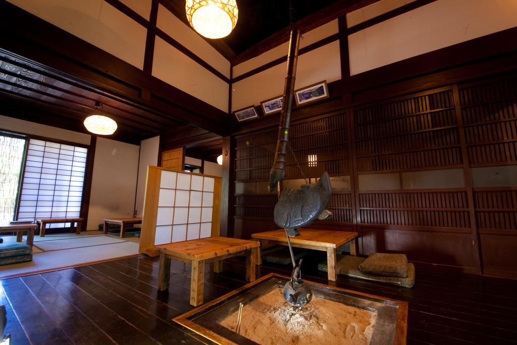 Hotel Wa No Yado Sagiritei Yufu Esterno foto