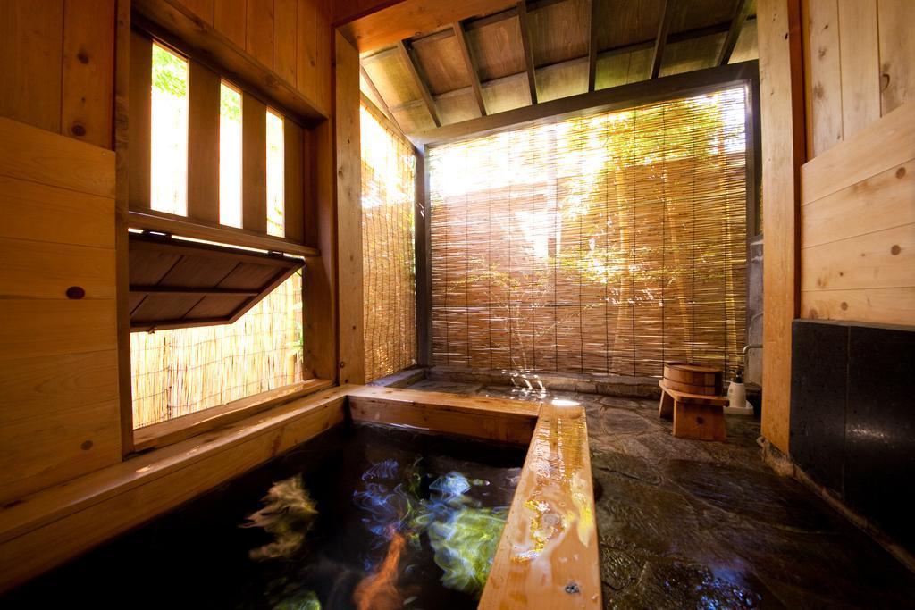 Hotel Wa No Yado Sagiritei Yufu Esterno foto