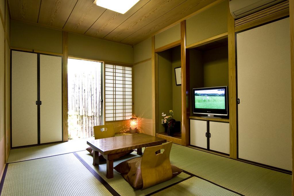 Hotel Wa No Yado Sagiritei Yufu Esterno foto